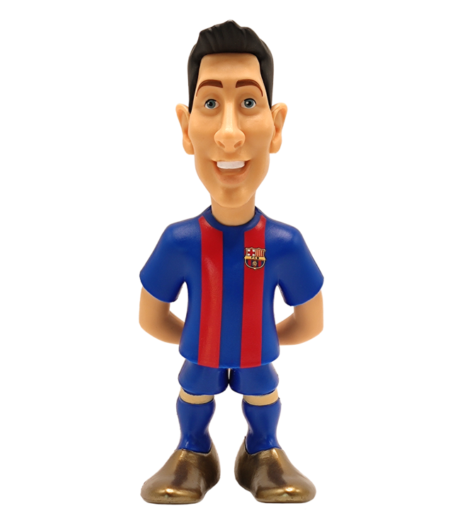 Minix Figure (Lewandowski FC Barcelona)