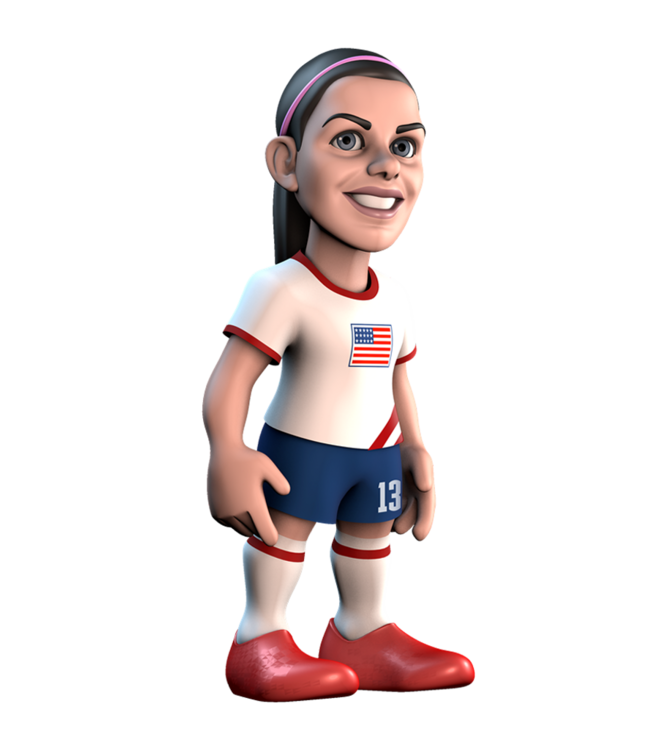 Minix Figure (Morgan USA)