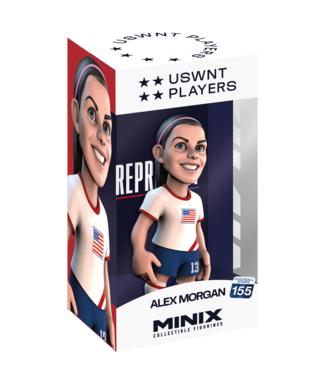 MINIX FIGURE (MORGAN USA)