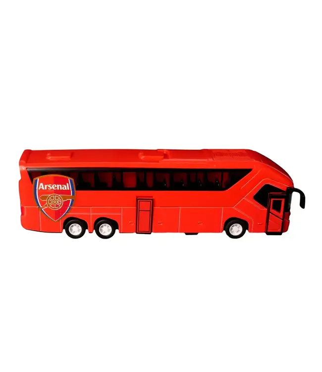 Banbo Arsenal Miniature Team Bus