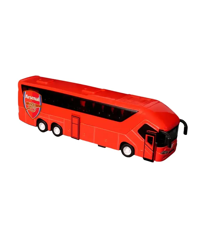 Banbo Arsenal Miniature Team Bus