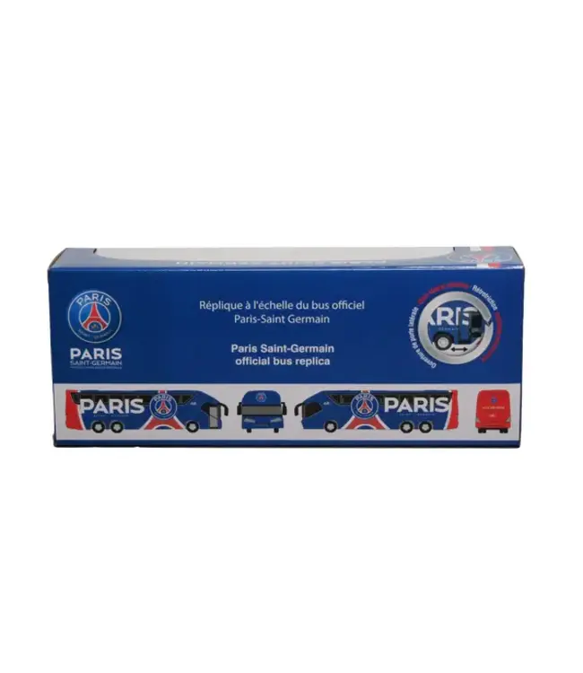 Banbo PSG Miniature Team Bus