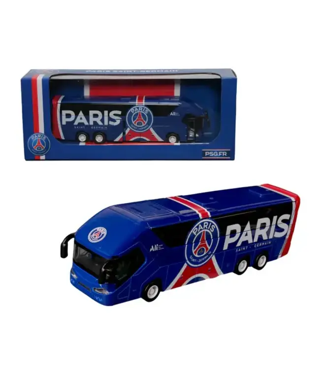 Banbo PSG Miniature Team Bus