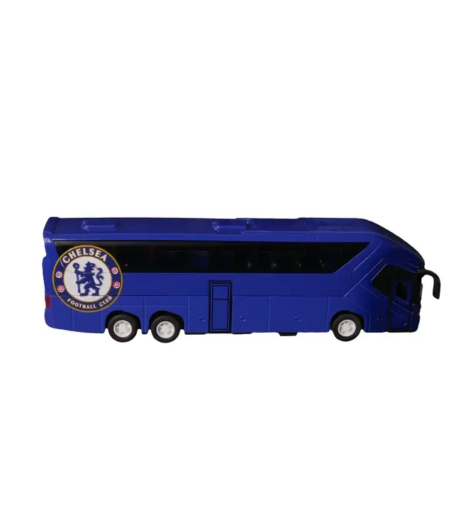 Banbo Chelsea Miniature Team Bus