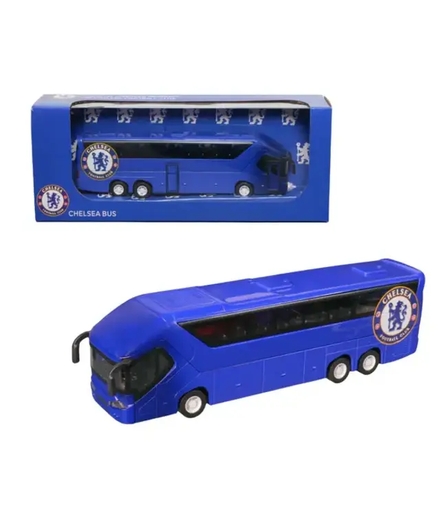 Banbo Chelsea Miniature Team Bus