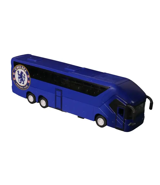 Banbo Chelsea Miniature Team Bus
