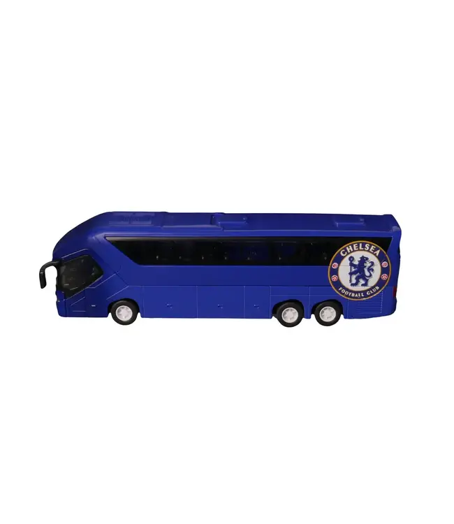 Banbo Chelsea Miniature Team Bus