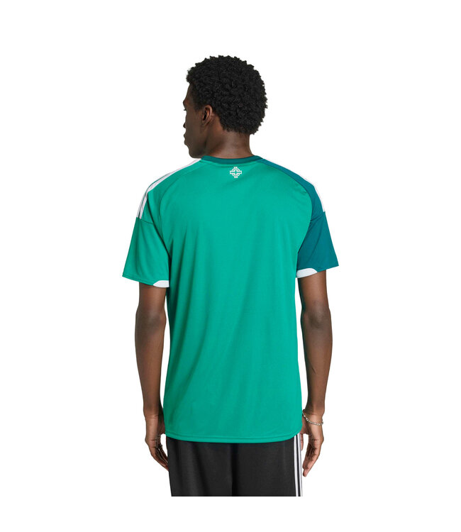 Adidas Northern Ireland 2026 Home Jersey (Green)