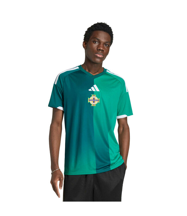 Adidas Northern Ireland 2026 Home Jersey (Green)