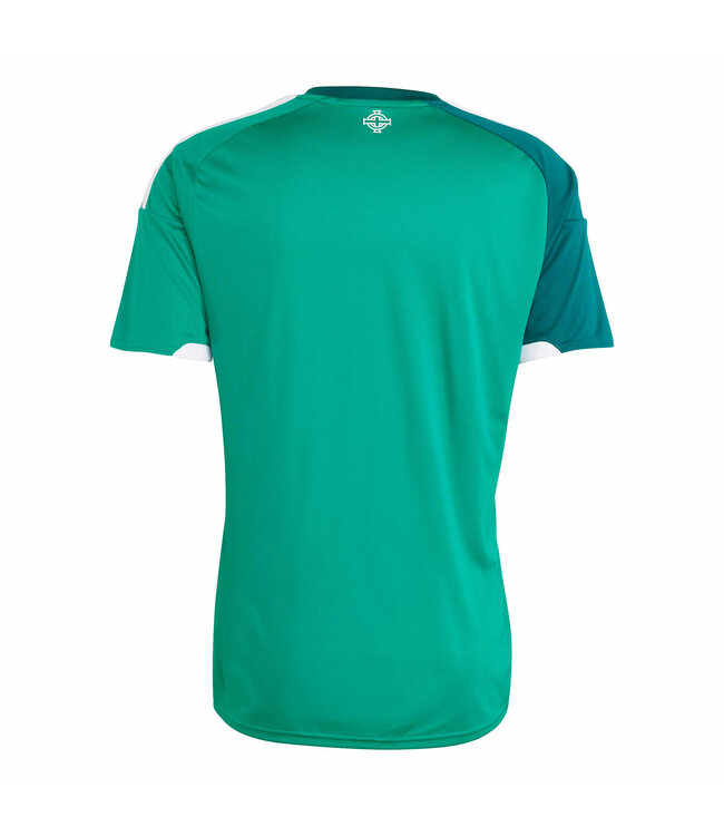 Adidas Northern Ireland 2026 Home Jersey (Green)
