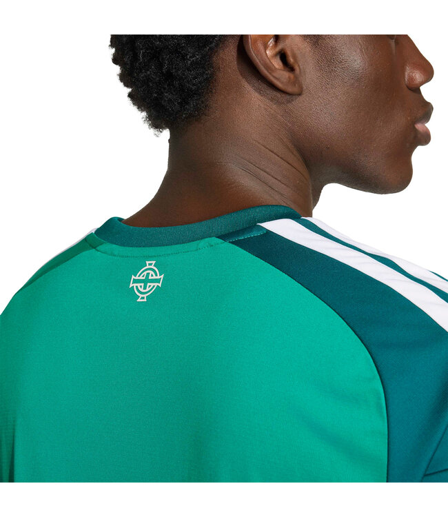 Adidas Northern Ireland 2026 Home Jersey (Green)