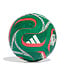Adidas World Cup 2026 Trionda Mexico Home Mini Ball (Green)