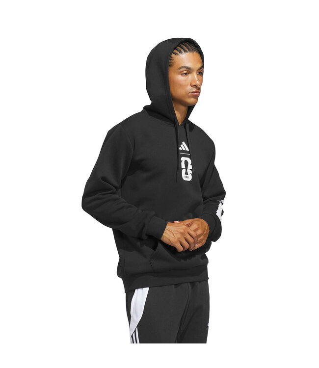 Adidas World Cup 2026 Match Ball Graphic Hoodie (Black)
