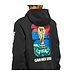 Adidas World Cup 2026 Match Ball Graphic Hoodie (Black)