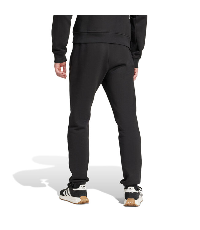 Adidas Trefoil Essentials Sweatpants (Black)