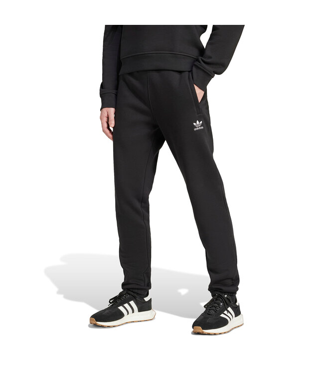 Adidas Trefoil Essentials Sweatpants (Black)