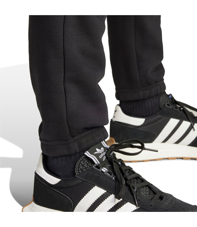 Adidas Trefoil Essentials Sweatpants (Black)