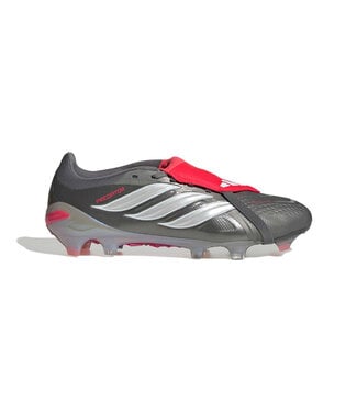 Adidas PREDATOR PRO FT FG (IRON/WHITE/RED)