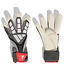 Adidas Predator Pro Hybrid Strap Goalkeeper Gloves (Iron/Black/Red)