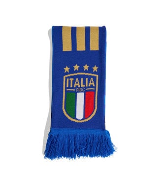 Adidas ITALY 26 SCARF (BLUE/GOLD)