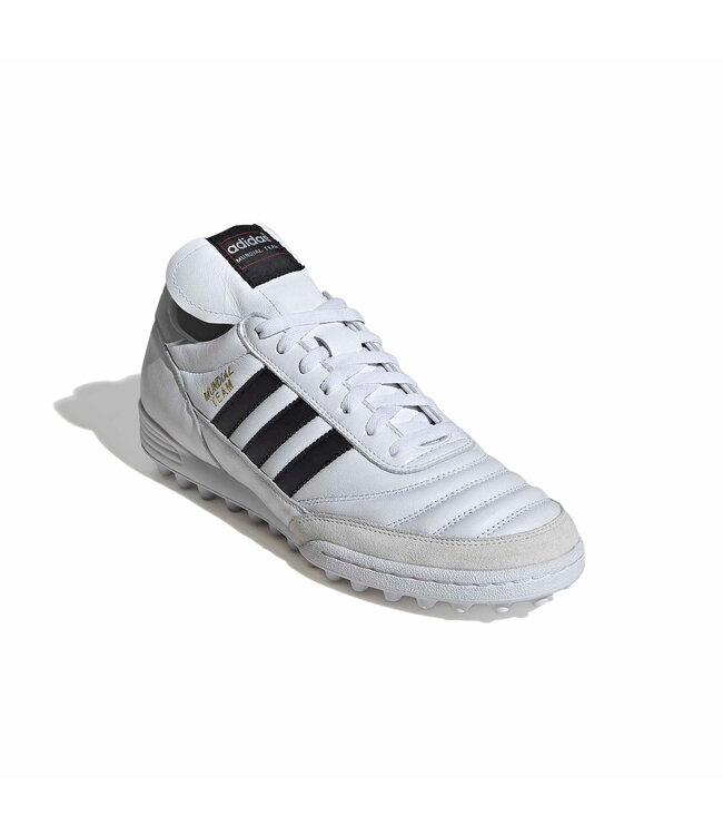 Adidas Mundial Team Turf (White/Black)