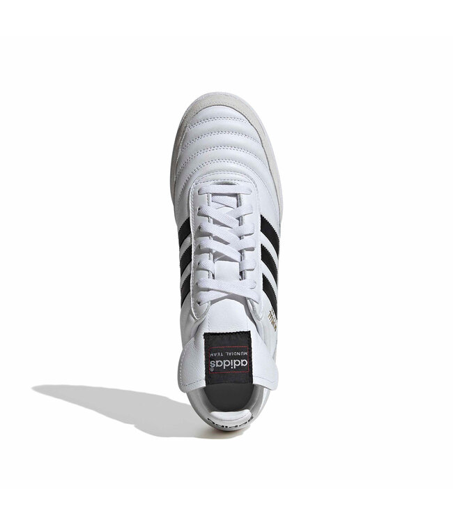 Adidas Mundial Team Turf (White/Black)