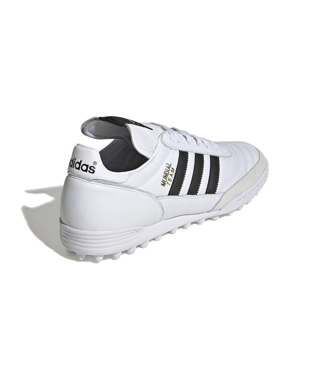 Adidas Mundial Team Turf (White/Black)