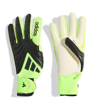 Adidas COPA LEAGUE GK GLOVES (BLACK/VOLT)