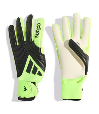 Adidas COPA LEAGUE GLOVES (BLACK/VOLT)