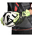 Adidas Copa League Goalkeeper Gloves (Black/Volt)