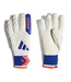 Adidas Copa League Goalkeeper Gloves (White/Blue)