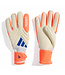 Adidas Copa League Goalkeeper Gloves (White/Coral)