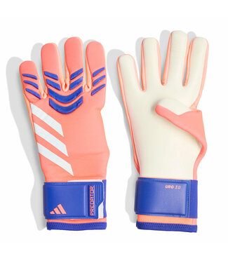 Adidas PREDATOR LEAGUE GK GLOVES (CORAL/BLUE)