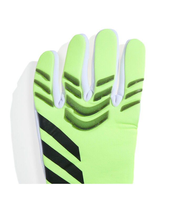 Adidas Predator League Goalkeeper Gloves (Lime/Black)
