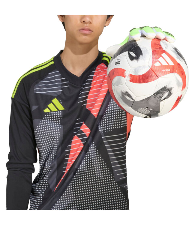 Adidas Predator League Goalkeeper Gloves (Lime/Black)