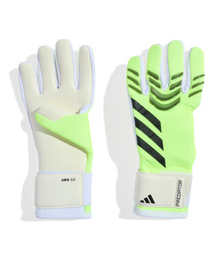 Adidas PREDATOR LEAGUE GLOVE (VOLT/BLACK)