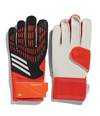 Adidas PREDATOR TRAINING GLOVES JR (BLACK/ORANGE)