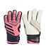 Adidas Predator Match Fingersave Goalkeeper Gloves (Pink/Black)