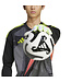 Adidas Predator League Goalkeeper Gloves (White/Lime/Pink)