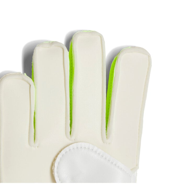 Adidas Predator Training Goalkeeper Gloves Jr (White/Lime/Pink)