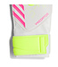 Adidas Predator Training Goalkeeper Gloves Jr (White/Lime/Pink)