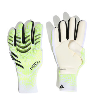 Adidas PREDATOR PRO FS GLOVES (VOLT/BLACK)