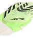 Adidas Predator Match Fingersave Goalkeeper Gloves Jr (Lime/Black)