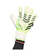 Adidas Predator Match Fingersave Goalkeeper Gloves (Lime/Black)