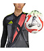 Adidas Predator Match Fingersave Goalkeeper Gloves (Lime/Black)