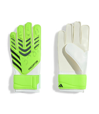 Adidas PREDATOR TRAINING GK GLOVES JR (LIME/BLACK)