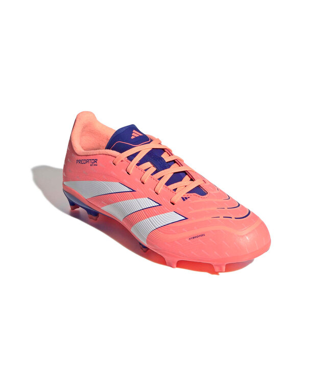 Adidas Predator League 25 FG Jr (Coral)