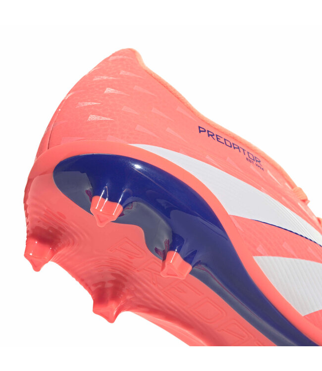 Adidas Predator League 25 FG Jr (Coral)