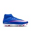 Nike Zoom Mercurial Superfly 10 Academy FG/MG (Blue/Pink/White)