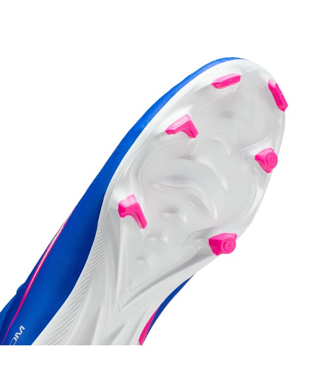 Nike Zoom Mercurial Superfly 10 Academy FG/MG (Blue/Pink/White)